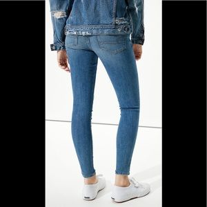 American Eagle Super Stretch Jeggings